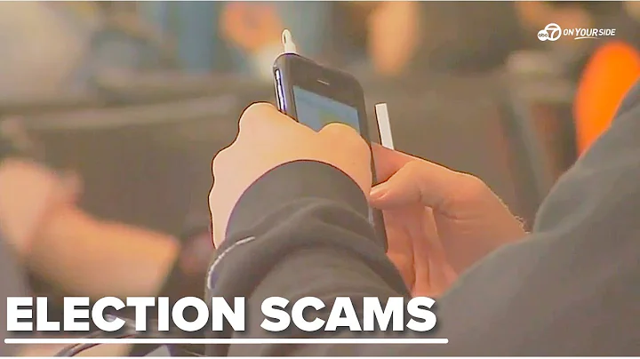 Local cybersecurity expert warns of phishing scams during election season