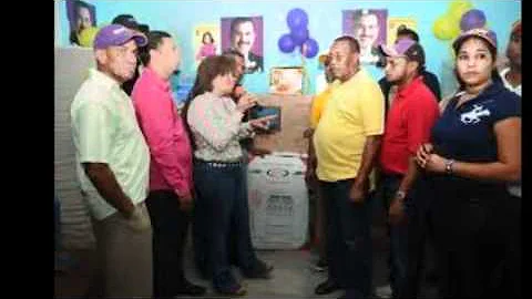 NORIS MEDINA  Y SU GRAN LABOR SOCIAL
