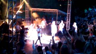 The Wanted - Chasing The Sun - Minnesota Zoo 8-18-13