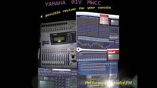 All Windows PC Remote Controller For Yamaha 01V Digital Mixer (Now on promotion check software page) screenshot 3