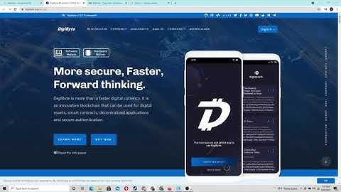 DigiByte Video
