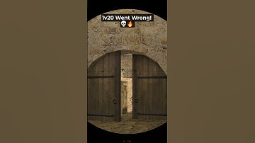 CS 1.6 – 1v20 Expert Bots Went Wrong! 💀🔥