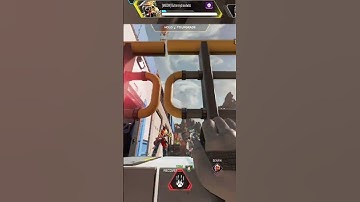 Mid Hemlock aimm im a bad player #shorts #apexlegends #apex #twitch #streamer