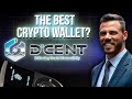 D'CENT - The Best Personal Cold Wallet? Use JAKE20 for 20% Off!