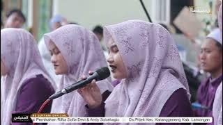 BAROKALLAH LAGU WAJIB | VOC. VIRA RISDIANA AS SUFYANI LIVE PRIJEK KARANGGENENG LAMONGAN