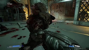 DOOM SnapMap Doom 64: Map 01:Starging Area