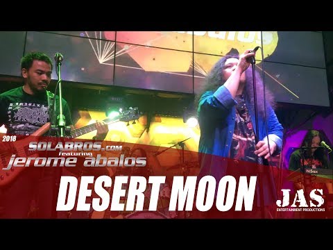 Desert Moon -