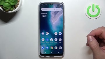 Vivo Y01 - How To Remove & Restore Messages Icon From Homescreen