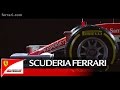 Ferrari SF16-H: il video unveiling