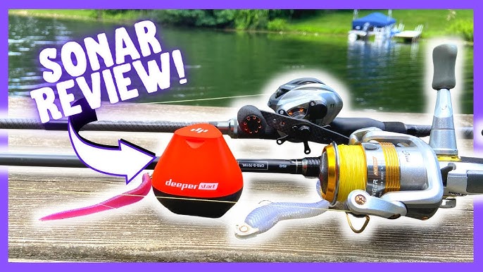 Best Castable Fish Finders (Top Budget Sonar Models Compared