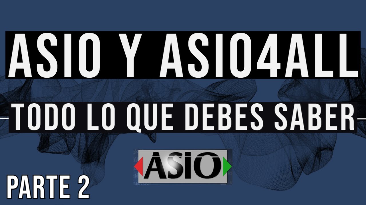 Asio4all Website Que Es