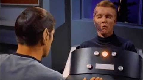 Star Trek TOS (Preview S1-E11) - The Menagerie (Part 1)