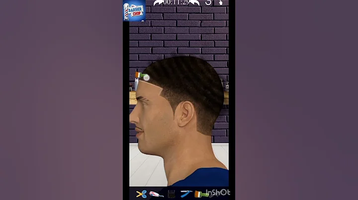 Barber chop💈🔥 #barberchop #subscribe #like #fadehaircut #fade #sharphaircut