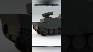 Pickup Truck Converted To A Moving Tank Decoy New Mock-Up In Action