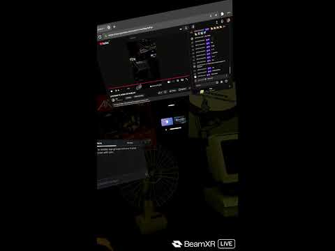 LIVE NOW PLAYING VR ROBLOX