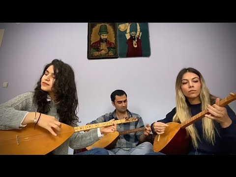 Gizem Ergün & Melisa Yerlikaya ~ Bergüzar