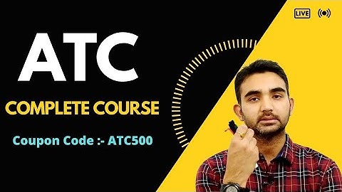 HOW TO ATTEMPT ATC EXAM ! TIPS & TRICKS !