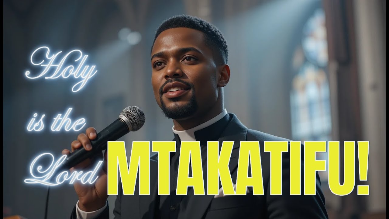 Powerful Swahili Worship 2026-Mtakatifu! By Unshakable Heritage Worship - Faithfulness and  holiness
