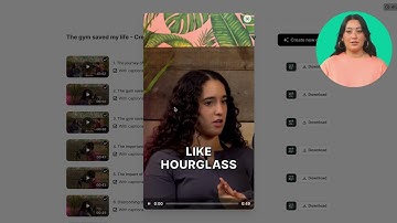 Preview generated clips - LiveLink AI Tutorial
