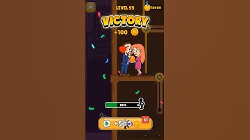 Home Pin Pull The Pin Puzzle Level 99 or 100 #shorts