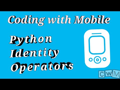 Identity operator in