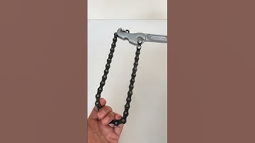 chain wrench #shorts