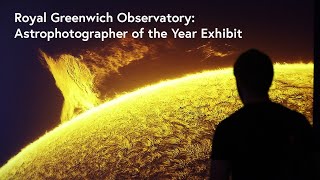 Touring the Astrophotographer of the Year Exhibit! by Bray Falls 1,555 views 1 year ago 26 minutes