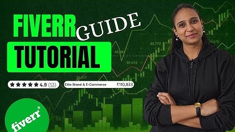 Fiverr tutorial for beginners | Complete Fiverr Mastery Course 2026