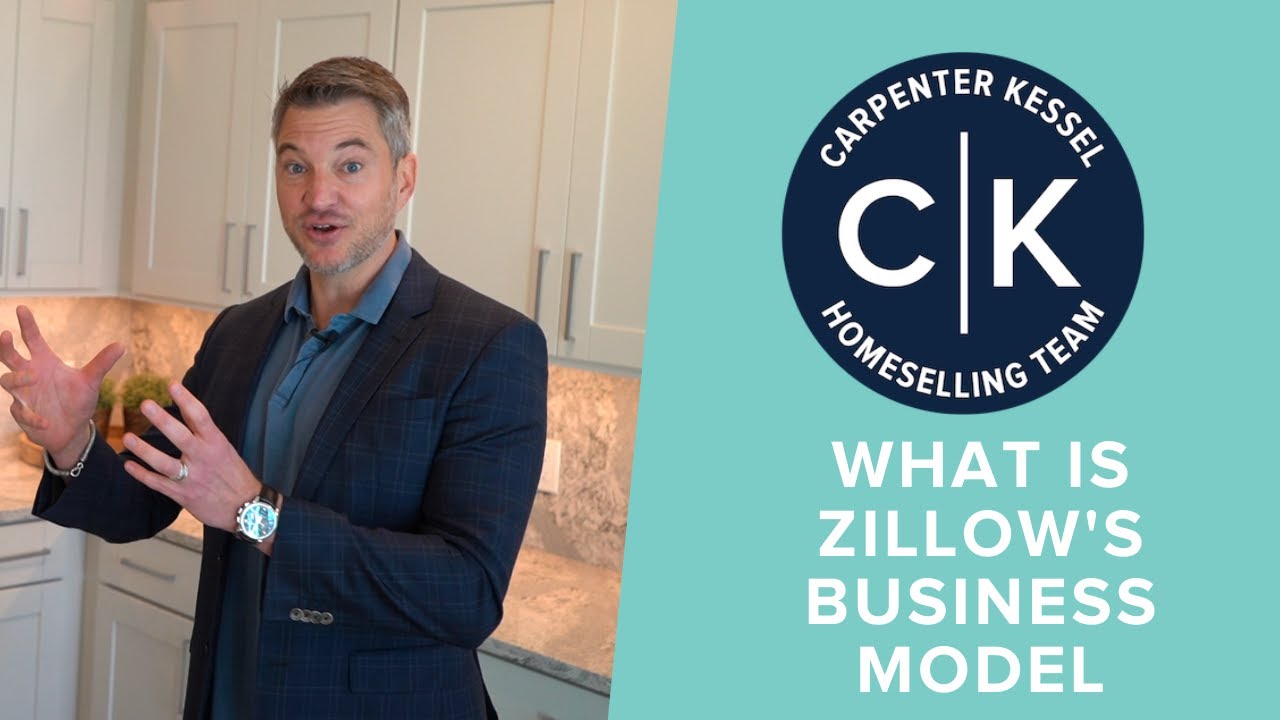 What Is Zillow's Business Model Real Estate Episode 46 YouTube