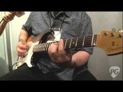 NAMM '12 -