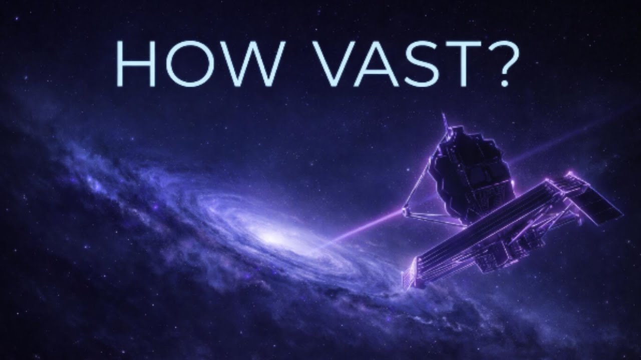 How Vast the Milky Way Truly Is?, According to James Webb/AsTroViet