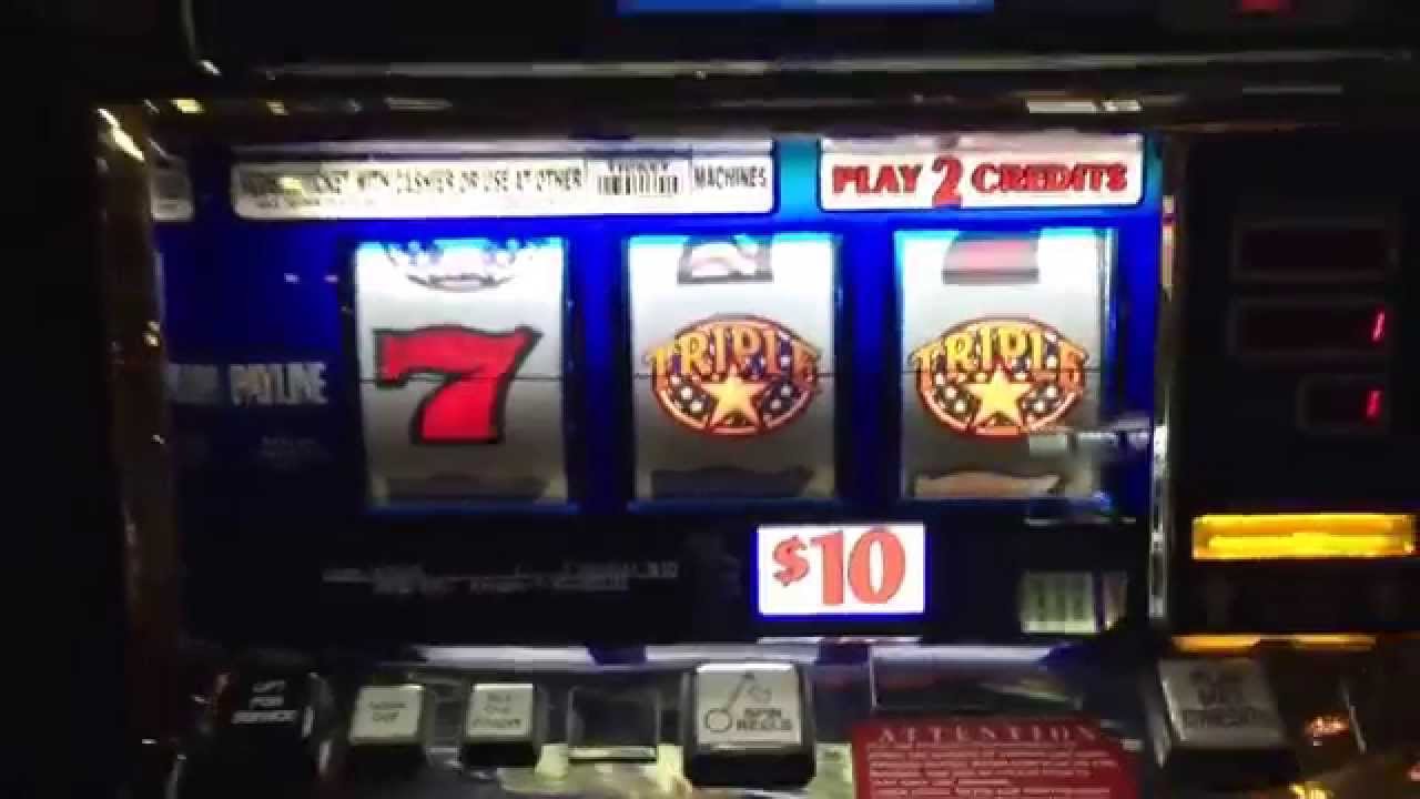 Star Jackpots Slot Machine