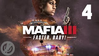 Mafia 3 DLC Faster, Baby! Прохождение На Русском Без Комментариев Часть 4 - Безопаснее некуда