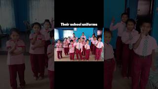 How School Uniforms Look In Different Countries