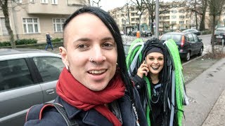 With COALCANDY in BERLIN | Vlog | Ciwana Black