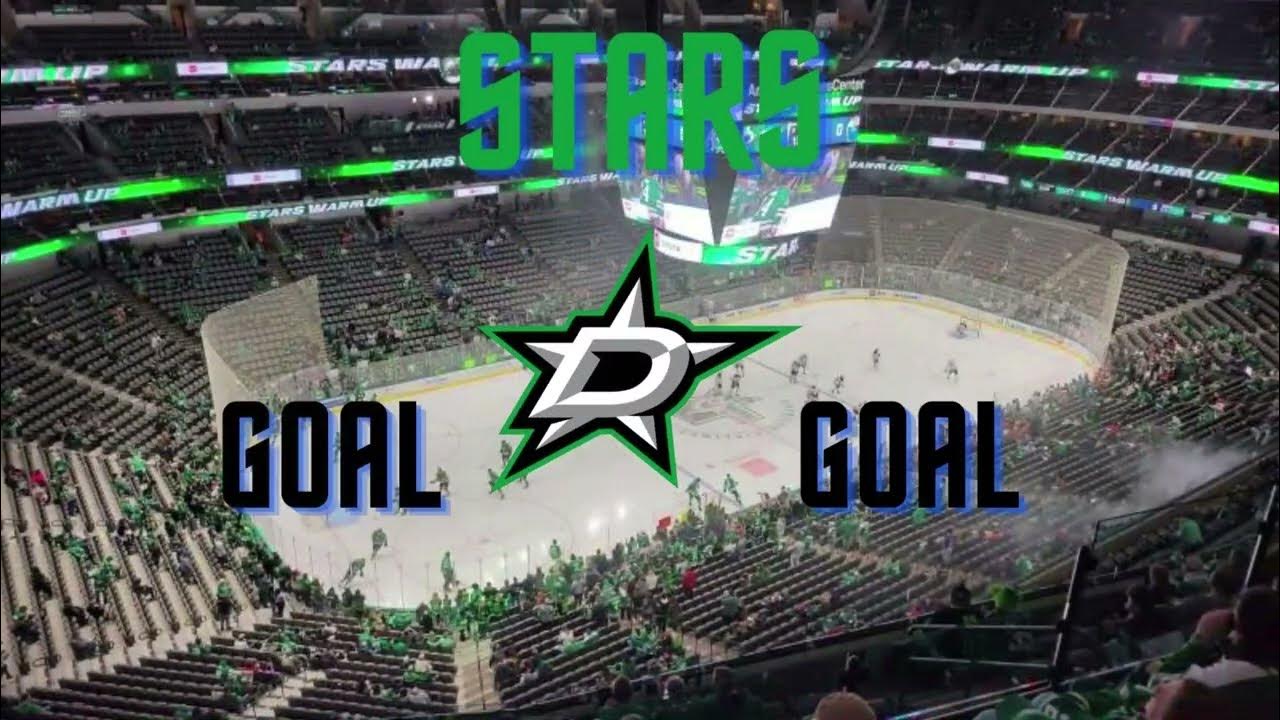 Dallas Stars Goal Horn 2023 (REDONE) YouTube