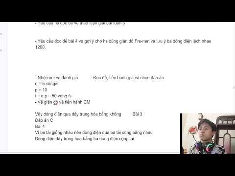 Video: Học không đồng bộ nghĩa là gì?