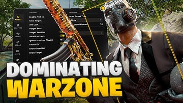 Trying The #1 Undetected Warzone Cheat in 2025... Ft. BlastAim