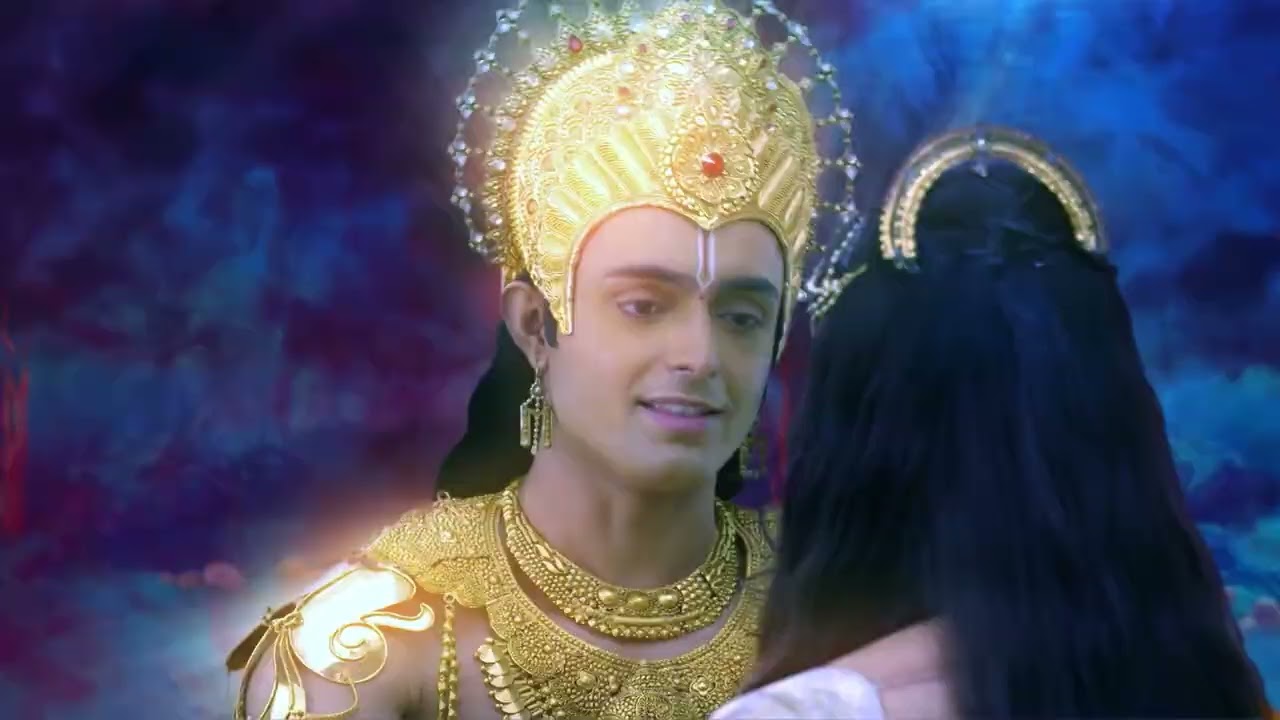 Shree Vishnu Dashavatara - Ep 41 - Amith Kashyap - Kannada Tv Serial - ZEE5 Classics Kannada