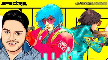 Trying Spectre Divide for the first time | This game is so addictive #spectredivide