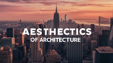 The Beauty Of Architecture