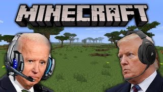 Us Presidents Play Minecraft 1-36 60Fps Reupload