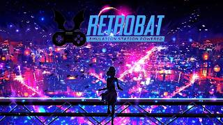 RetroBat Emulation Station Powered KOMMANDOS STARS Призрачный Полицейский 3.17 часть