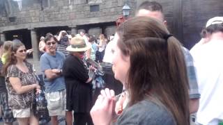 A Harry Potter superfan's first time at the Wizarding World. by Brad Ruwe 33,426 views 11 years ago 6 minutes, 15 seconds