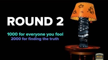 Jack Box Party Pack - Fibbage XL (T for teen)