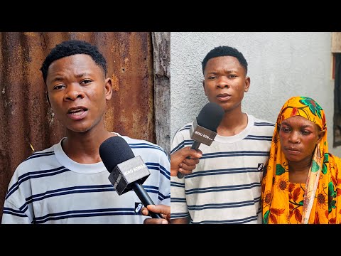 MTOTO WA MAMA SHEA AFUNGUKA BABA ALITUTELEKEZA MAMA KATULEA KWASHIDA SANA