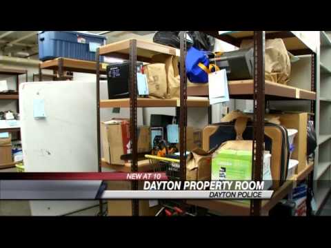Exclusive Access: Portland Police Property Room's Hidden Collection
