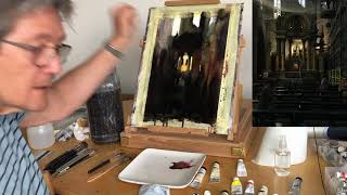 Watercolour Masterclass 2 with Keith Hornblower