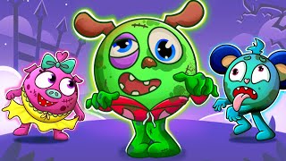 Zombie Dance with DooDoo 🧟‍♀️ Zombie Family are Coming Song+ More Top Kids Songs by DooDoo & Friends