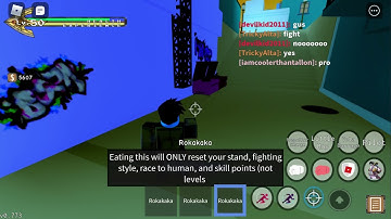 [YBA] Using max rokas and arrows was a mistake....